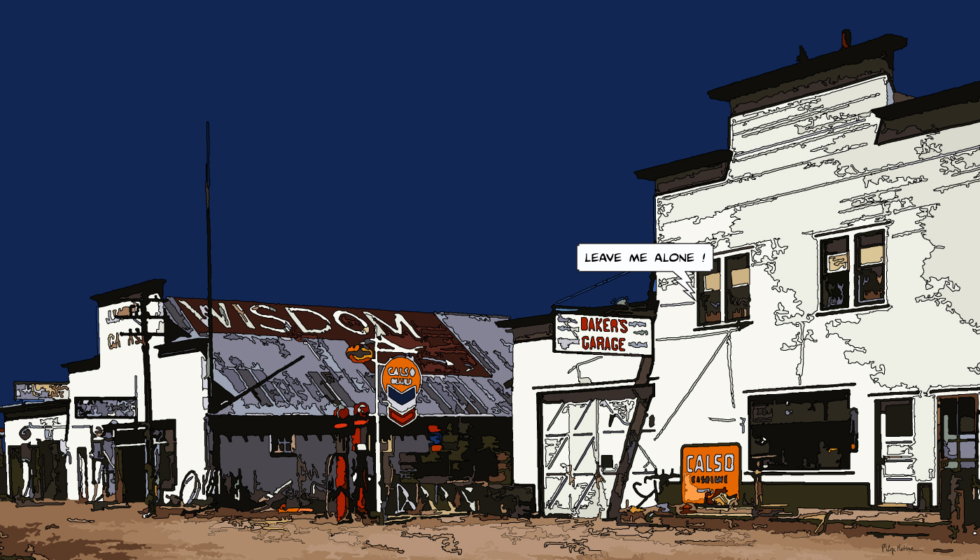 Single Frames by Philippe Matine