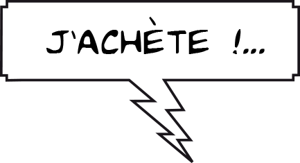 bulle j'achète
