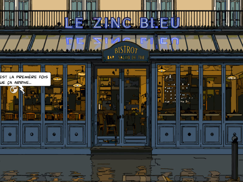 Beauvais-Zinc-bleu "c'est la première fois..."